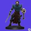 Wizkids Dungeons & Dragons: Icons Of The Realms Premium Miniatures - Human Warlock Male
