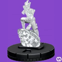 Wizkids Marvel HeroClix: Deep Cuts Unpainted Miniatures - Iceman
