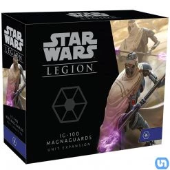 Fantasy Flight Games Star Wars: Legion - IG-100 Magnaguards Unit Expansion Miniatures