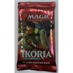 Wizards Of The Coast TCGs Magic The Gathering: Ikoria Lair Of Behemoths Booster Pack