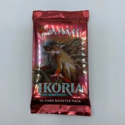 Wizards Of The Coast TCGs Magic The Gathering: Ikoria Lair Of Behemoths Booster Pack