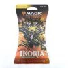 Wizards Of The Coast Magic The Gathering: Ikoria-Lair Of Behemoths Sleeved Collector Booster Pack