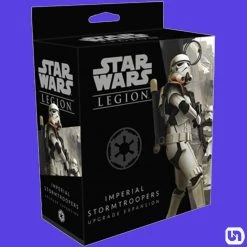 Fantasy Flight Games Star Wars: Legion - Imperial Stormtroopers Upgrade Expansion Miniatures