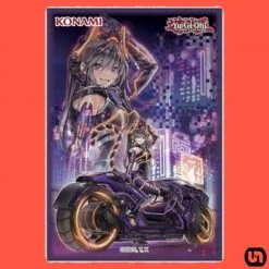 Konami Yu-Gi-Oh! Yu-Gi-Oh: I:P Masquerena Card Sleeves (50ct)