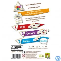 Repos Productions Board Games Just One