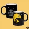 Disney The Nightmare Before Christmas: Jack & Sally 16oz Ceramic Mug Merch 1 Disney The Nightmare Before Christmas: Jack & Sally 16oz Ceramic Mug Merch
