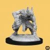 Wizkids Dungeons & Dragons: Nolzur's Marvelous Miniatures Wave 14 - Jackalwere & Jackal