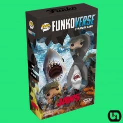 Board Games Pop!: Funkoverse - Jaws Expandalone