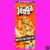 Hasbro Gaming Jenga: Classic 2 Hasbro Gaming Jenga: Classic