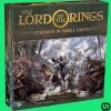 Fantasy Flight Games The Lord Of The Rings: Journeys In Middle-Earth - Spreading War Expansion 2 Fantasy Flight Games The Lord Of The Rings: Journeys In Middle-Earth - Spreading War Expansion