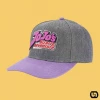 Bioworld JoJo's Bizarre Adventure Pre-Curved Bill Snapback Merch