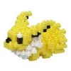 Kawada Nanoblock: Pokemon Series - Jolteon Toys & Figures 2 Kawada Nanoblock: Pokemon Series - Jolteon Toys & Figures
