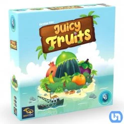 Capstone Games Board Games Juicy Fruits