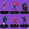 Wizkids Miniatures DC HeroClix: Justice League Unlimited Starter Set