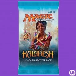 Wizards Of The Coast Magic The Gathering: Kaladesh Booster Pack TCGs