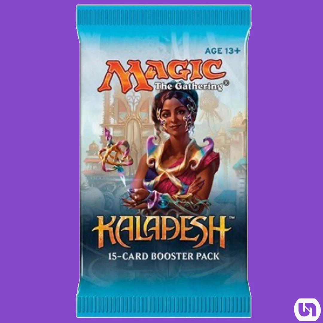 Wizards Of The Coast Magic The Gathering: Kaladesh Booster Pack TCGs 3 Wizards Of The Coast Magic The Gathering: Kaladesh Booster Pack TCGs