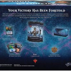 Wizards Of The Coast Magic The Gathering: Kaldheim Bundle