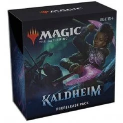 Wizards Of The Coast Magic The Gathering: Kaldheim Prerelease Pack TCGs