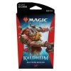 Wizards Of The Coast Magic The Gathering: Kaldheim Red Theme Booster