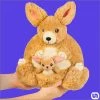 Squishable: Mini Cuddly Kangaroo (7") 1 Squishable: Mini Cuddly Kangaroo (7")
