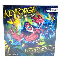 Fantasy Flight Games KeyForge Mass Mutation: 2 Player Starter Set TCGs