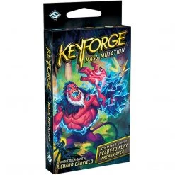 Fantasy Flight Games Keyforge: Mass Mutation Ready To Play Archon Deck