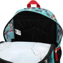 Bioworld My Hero Academia: Izuku Midoriya Kids Die Cut Backpack Merch