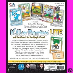 Playroom Entertainment Killer Bunnies: Lite 5 Playroom Entertainment Killer Bunnies: Lite