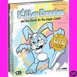 Playroom Entertainment Killer Bunnies: Lite