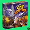 Iello Board Games King Of New York 2 Iello Board Games King Of New York