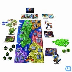 Iello Board Games King Of New York