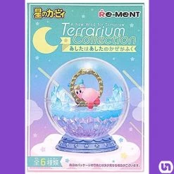 Re-Ment A New Wind For Tomorrow - Kirby Terrarium Collection Blind Box