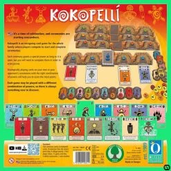 Queen Games Kokopelli 5 Queen Games Kokopelli