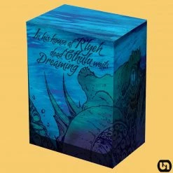 Legion Supplies: Deck Box - Kraken
