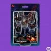 Wizkids Dungeons & Dragons: Icons Of The Realms - The Wild Beyond The Witchlight-League Of Malevolence Starter Set Miniatures