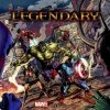 Upper Deck Board Games Legendary: Marvel Deck Building Game