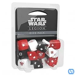 Fantasy Flight Games Star Wars: Legion - Dice Pack