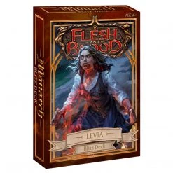 Legend Story Studios TCGs Flesh & Blood TCG: Monarch Blitz Deck - Levia