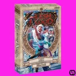 Legend Story Studios Flesh & Blood TCG: Tales Of Aria Blitz Deck - Lexi