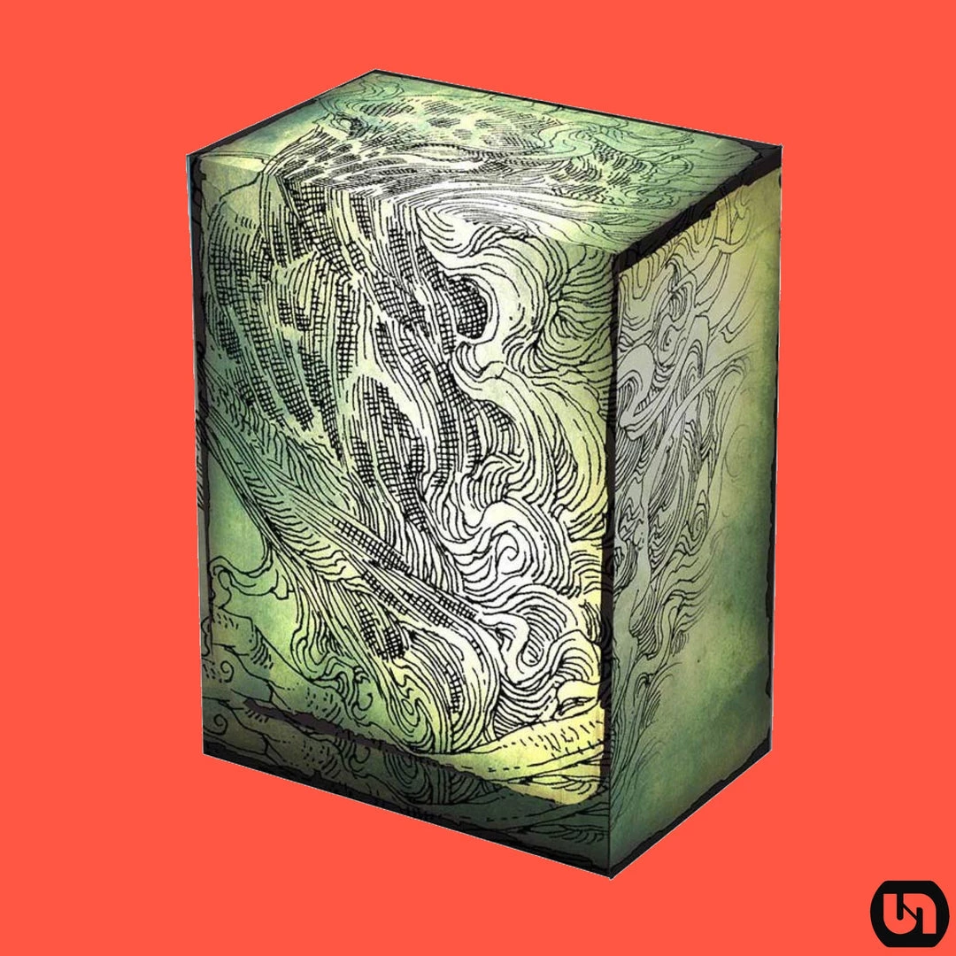 Legion Supplies: Deck Box - Something Wicked 3 Legion Supplies: Deck Box - Something Wicked