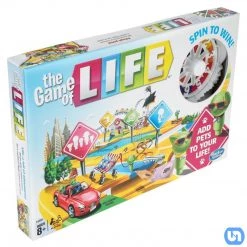 Hasbro Gaming The Game Of Life