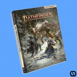 Paizo Publishing RPGs Pathfinder RPG: Lost Omens Character Guide 2nd Edition