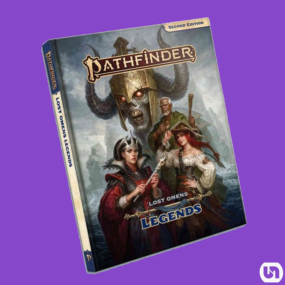 Paizo Publishing Pathfinder RPG: Lost Omens - Legends 2nd Edition 3 Paizo Publishing Pathfinder RPG: Lost Omens - Legends 2nd Edition
