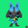 Toys & Figures Funko Pop!: Pokemon - Lucario 2 Toys & Figures Funko Pop!: Pokemon - Lucario