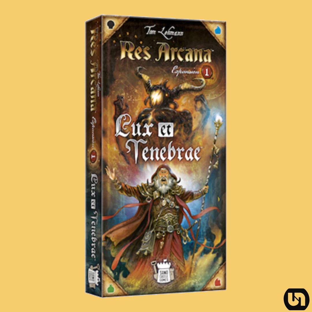 Sand Castle Games Res Arcana: Lux Et Tenebrae Board Games 3 Sand Castle Games Res Arcana: Lux Et Tenebrae Board Games