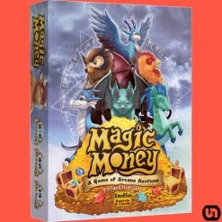 Indie Boards & Cards Magic Money Board Games
