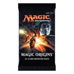 Wizards Of The Coast TCGs Magic The Gathering TCG: Magic Origins Booster Pack