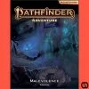 Paizo Publishing Pathfinder RPG: Adventure - Malevolence Second Edition RPGs