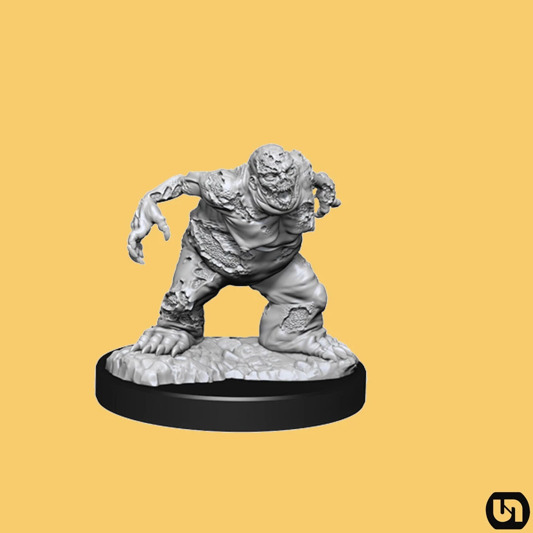 Wizkids Dungeons & Dragons: Nolzur's Marvelous Miniatures Wave 14 - Manes 4 Wizkids Dungeons & Dragons: Nolzur's Marvelous Miniatures Wave 14 - Manes