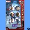 Wizkids Miniatures Marvel HeroClix: X-Men Rise & Fall Dice & Token Pack